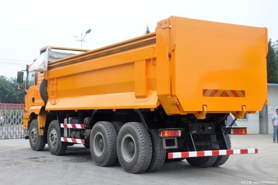 Shacman Delong M3000 350 pk 8X4 7m Dump Trucks Weichai Motor Hot Boutique Gebruikte auto's