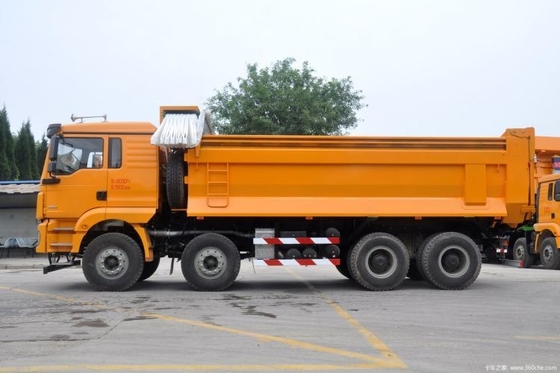 Shacman Delong M3000 350 pk 8X4 7m Dump Trucks Weichai Motor Hot Boutique Gebruikte auto's