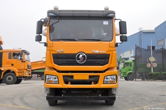 Shacman Delong M3000 350 pk 8X4 7m Dump Trucks Weichai Motor Hot Boutique Gebruikte auto's