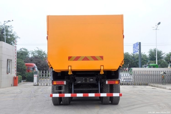 Shacman Delong M3000 350 pk 8X4 7m Dump Trucks Weichai Motor Hot Boutique Gebruikte auto's