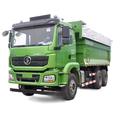 Shacman Delong M3000 350hp 6X4 5.6m Dump Truck met 21-30T laadvermogen Beste keuze