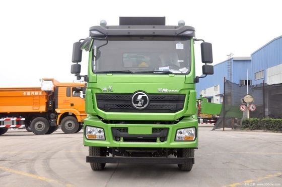 Shacman Delong M3000 350hp 6X4 5.6m Dump Truck met 21-30T laadvermogen Beste keuze