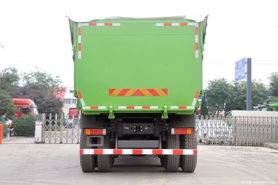 Shacman Delong M3000 350hp 6X4 5.6m Dump Truck met 21-30T laadvermogen Beste keuze