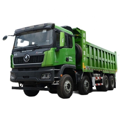 Koop Shacman Delon X5000 430hp 8X4 7.6m Dump Trucks van de Second-Hand Market