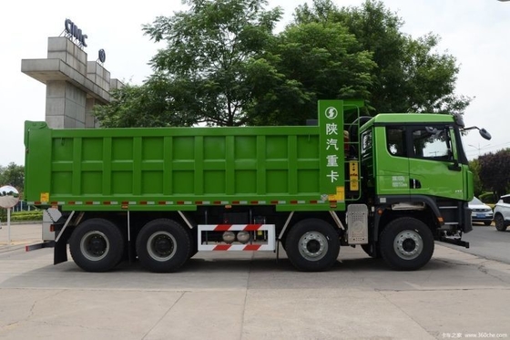 Koop Shacman Delon X5000 430hp 8X4 7.6m Dump Trucks van de Second-Hand Market