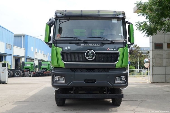 Koop Shacman Delon X5000 430hp 8X4 7.6m Dump Trucks van de Second-Hand Market