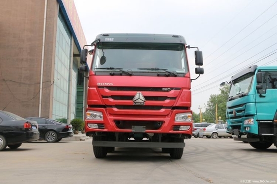 Tweedehands boutique auto's Sinotruk HOWO Zware vrachtwagen 380 pk 8X4 8,2m Dump trucks